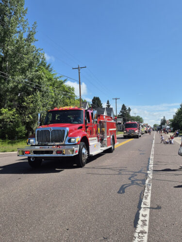 Hubbell, Tamarack City celebrate 4th of July